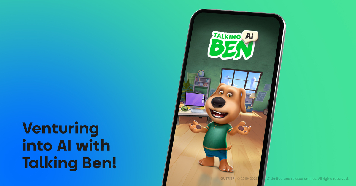 Character.AI - Talking Ben